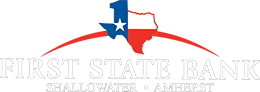 First State Bank Shallowater